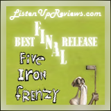 Five Iron Frenzy's 'The End Is Here' - Best Final Release Award Winner